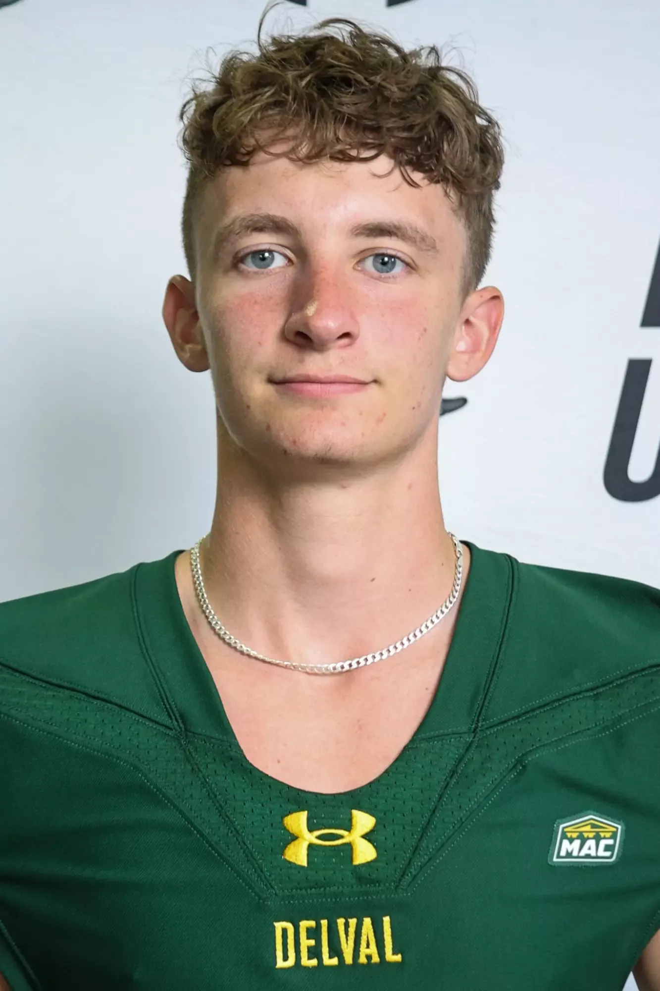 Parker Hackle-Gerenstein, Football, Delaware Valley University