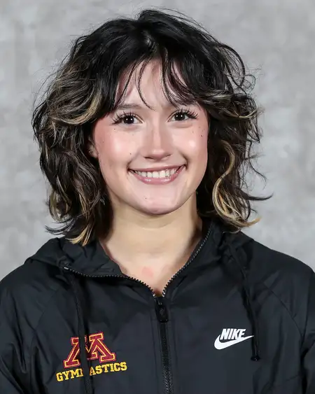 McCauley Harrington, Gymnastics, University of Minnesota