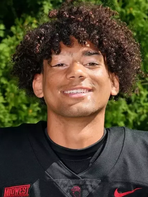 Mason Whitaker, Football, undefined