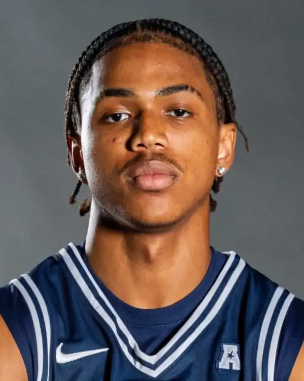 Kaiden Myers, Basketball, Rice University