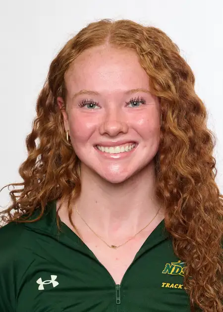 Madison Pederson, Track and Field (O), North Dakota State University