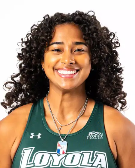 Nelly Cruz, Track and Field (O), Loyola University Maryland