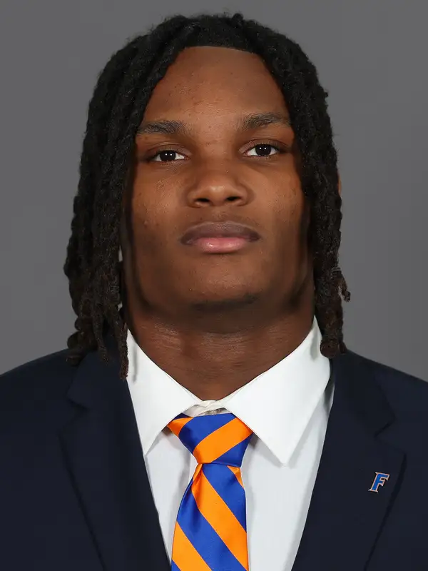 Marquez Daniel, Football, University of Florida