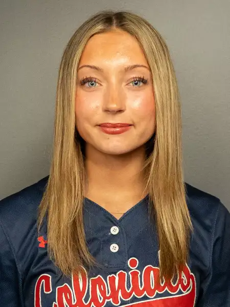 Madison Brown, Softball, Robert Morris University