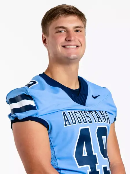 Lathan Wilcox, Football, Augustana University