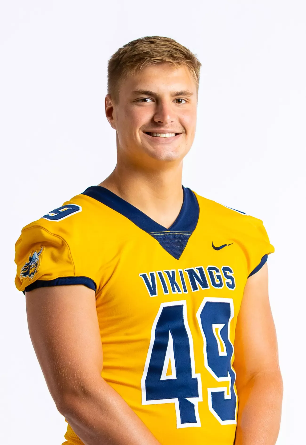 Lathan Wilcox, Football, undefined
