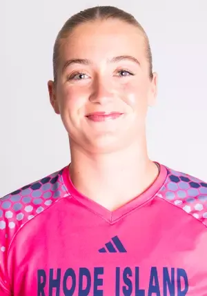 Dani Eden, Soccer, University of Rhode Island