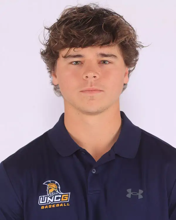 Jake Barbour, Baseball, University of North Carolina at Greensboro