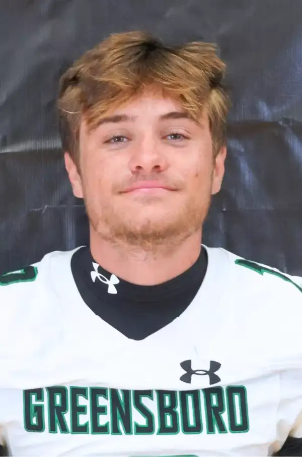 Cameron Turner, Football, Greensboro College