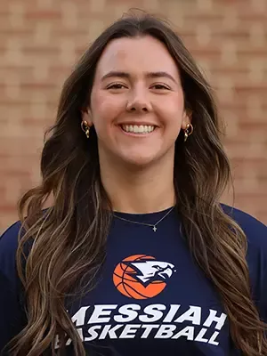 Kirsten Parypinski, Basketball, Messiah University