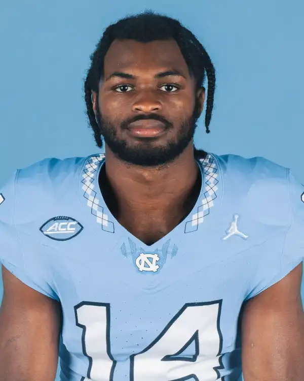 C.J. Sadler, Football, University of North Carolina