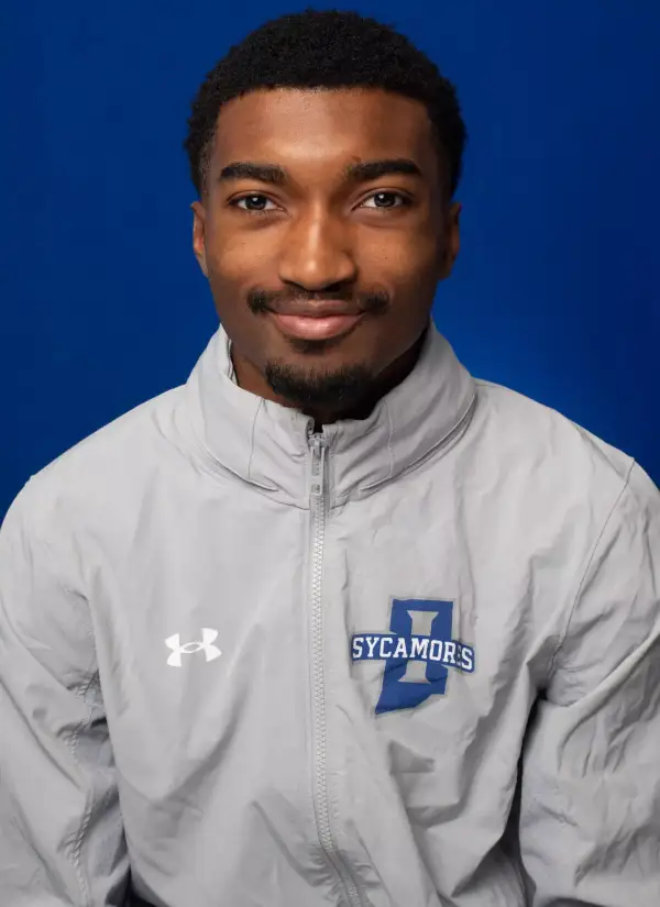 Deangelo Hughey, Track and Field (O), Indiana State University