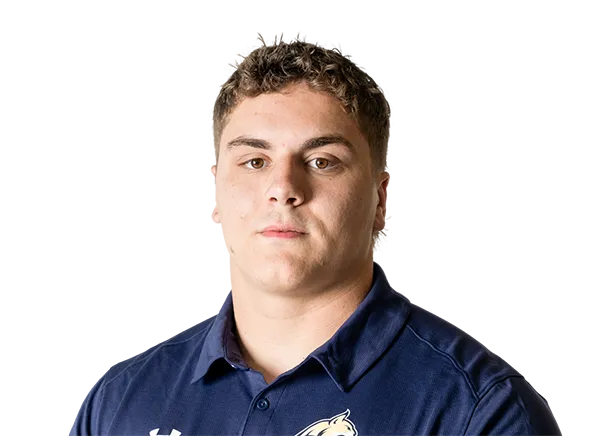 Alec Eckert, Football, undefined