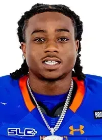 Terrell Bradshaw, Football, Houston Christian University