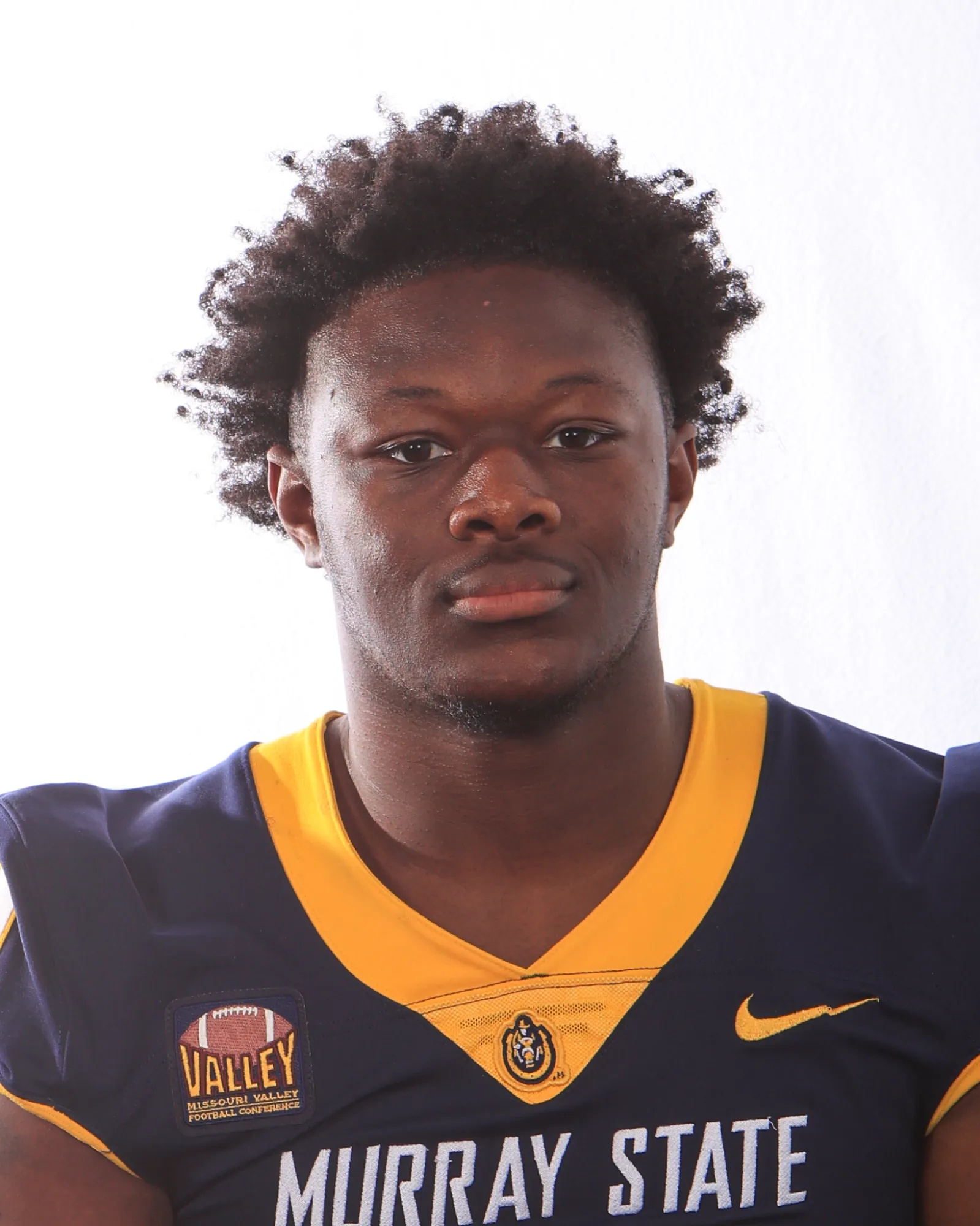 ZJ Grady, Football, Murray State University