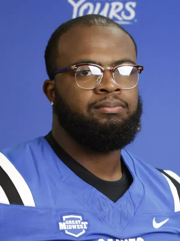 Marcus Jackson, Football, Thomas More University