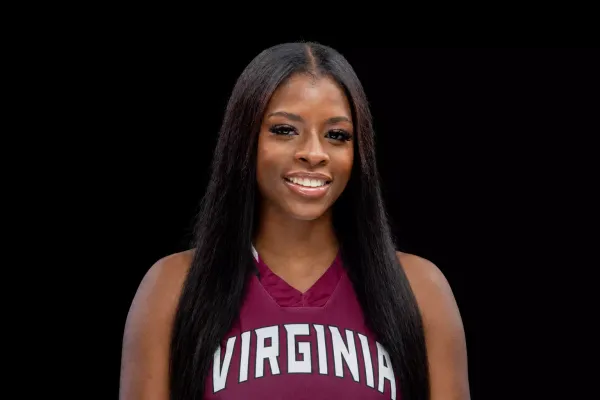 Robin Stevenson, Basketball, Virginia Union University