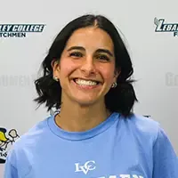 Nora Cuthie, Swimming & Diving, Lebanon Valley College