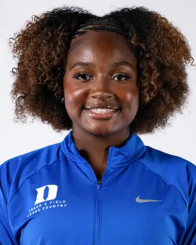 Taylor Aska, Track and Field (O), Duke University