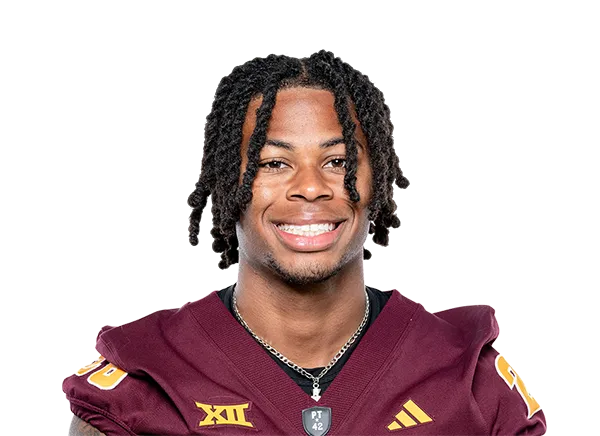 Joseph McGinnis II, Football, Arizona State University