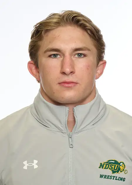 Gavin Drexler, Wrestling, North Dakota State University