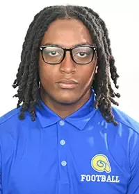 RayShaun Parks, Football, Albany State University