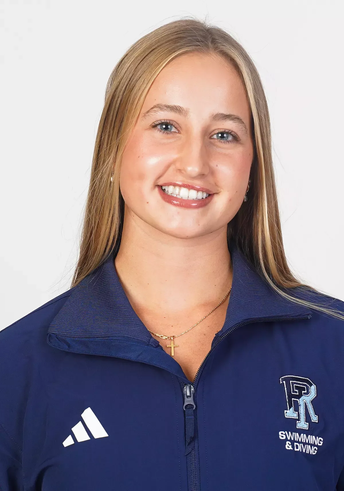 Julianna Tyler, Swimming & Diving, University of Rhode Island