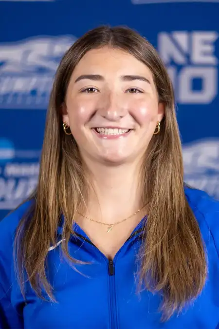Annie Forker, Hockey, Assumption University