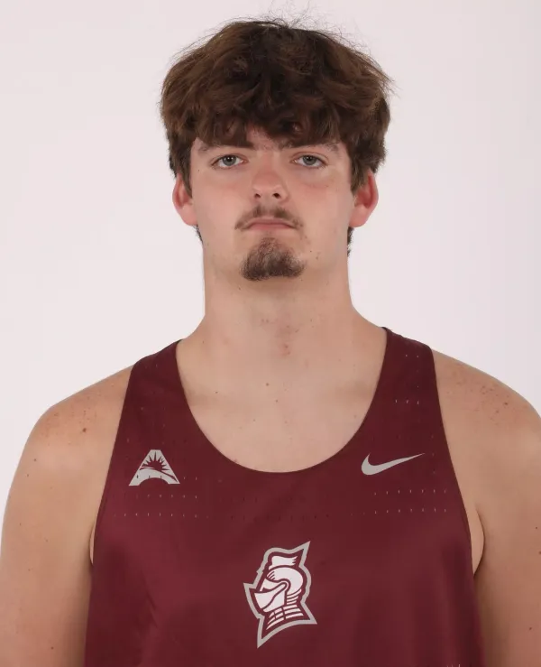 Bryce Weber, Track and Field (O), Bellarmine University