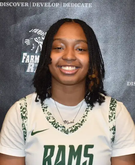 Mariah Cumberbatch, Basketball, Farmingdale State College