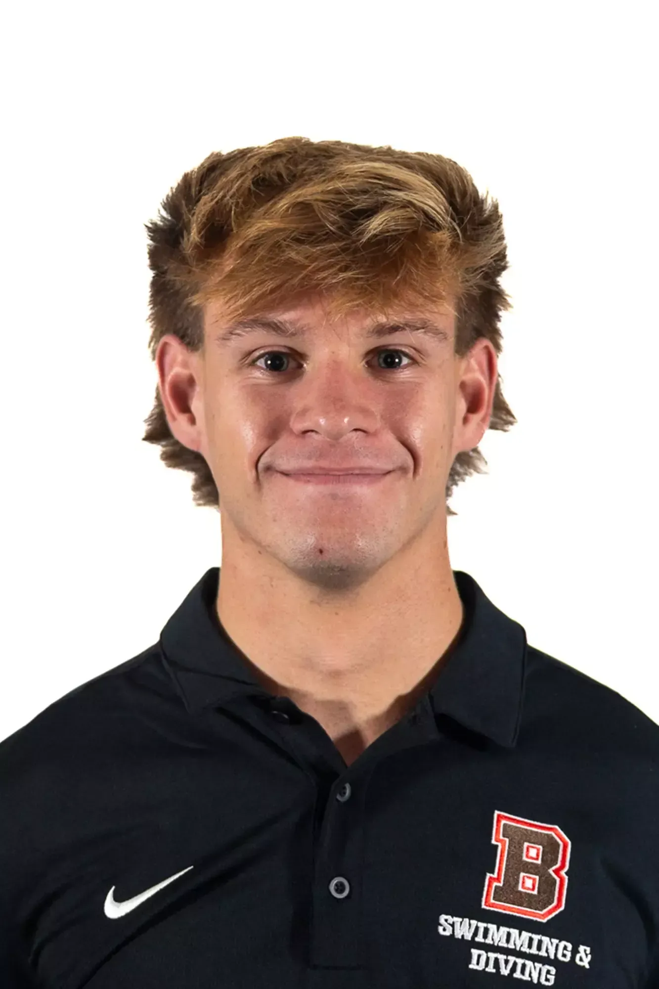James Skipper, Swimming & Diving, Brown University