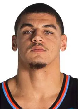 Enzo Shahrvin, Basketball, undefined