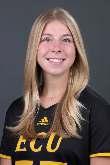 Jamie Collender, Lacrosse, East Carolina University