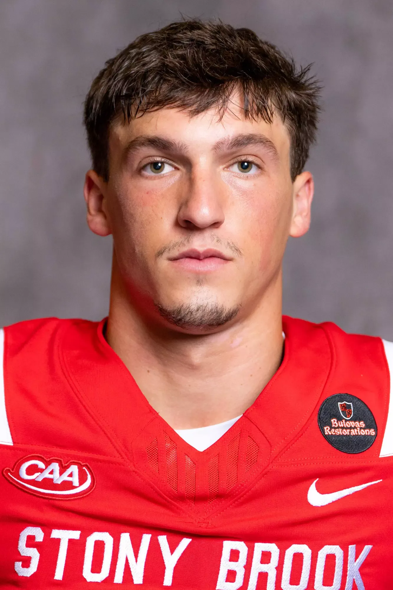 Seth Sweitzer, Football, Stony Brook University