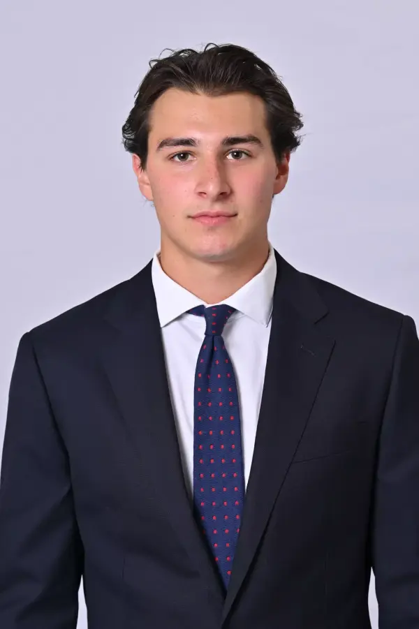 Brittan Alstead, Hockey, University of Connecticut