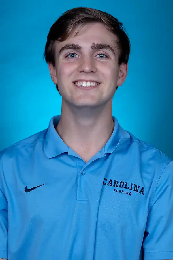 Brayden Gyure, Fencing, University of North Carolina