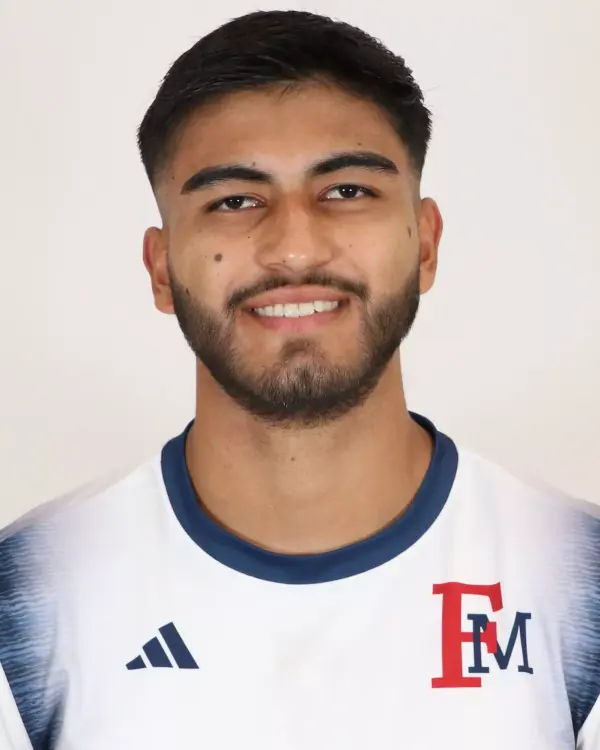 Jorge Sanchez, Soccer, Francis Marion University