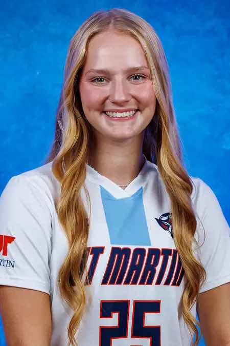 Delaney Nieroda, Soccer, University of Tennessee at Martin