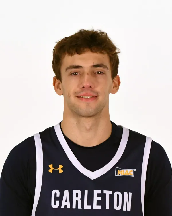 Josh Engelberg, Basketball, Carleton College
