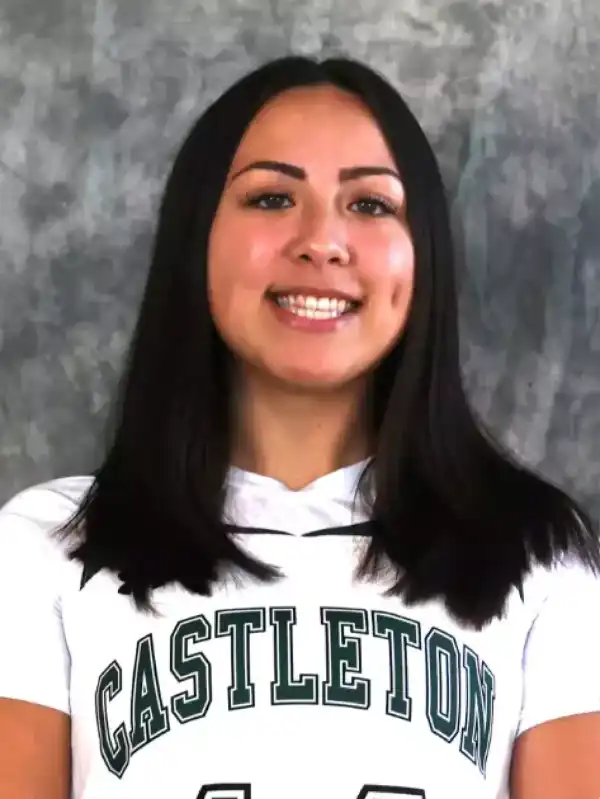 Tiana Gallipo-Viernes, Basketball, Vermont State University Castleton