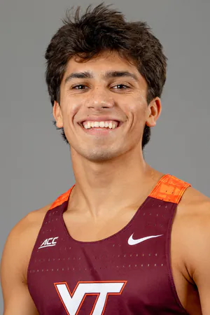 Nayan Kasperowski, Track and Field, undefined