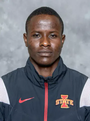 Rodgers Kiplimo, Track and Field, Iowa State University