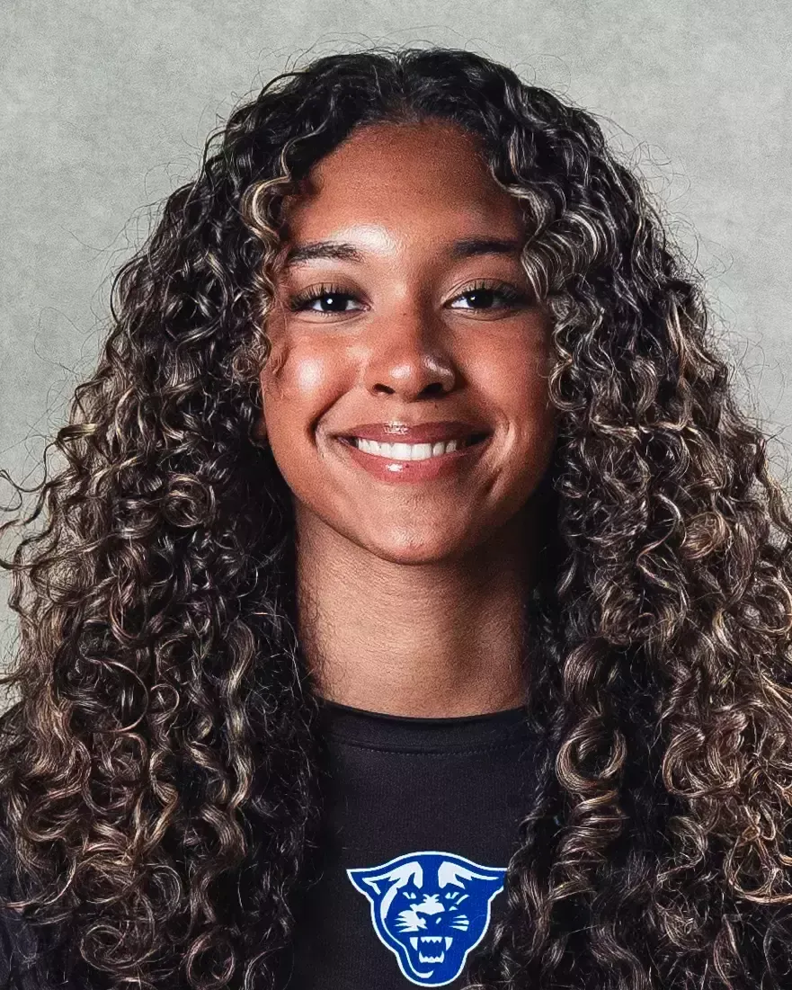 Jayden Eaker, Volleyball, undefined