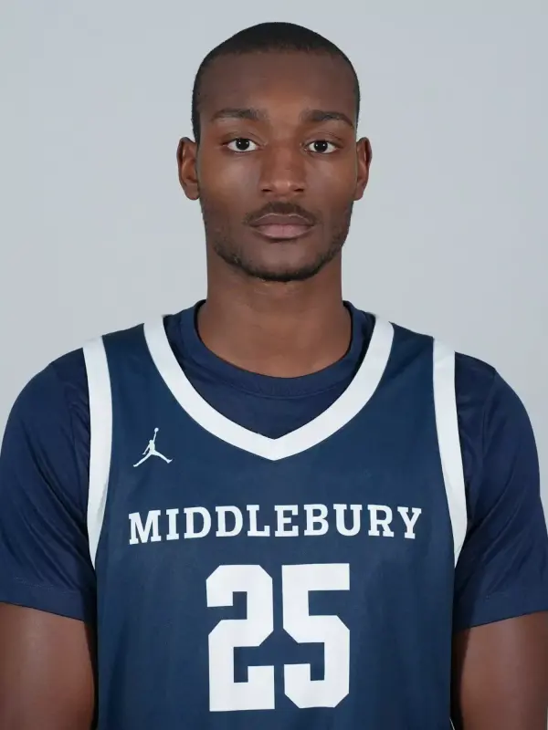 Rayanns Joseph, Basketball, Middlebury College