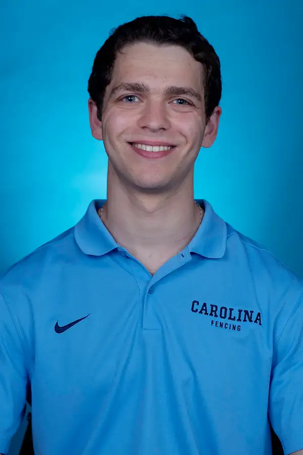 Ari Etin, Fencing, University of North Carolina