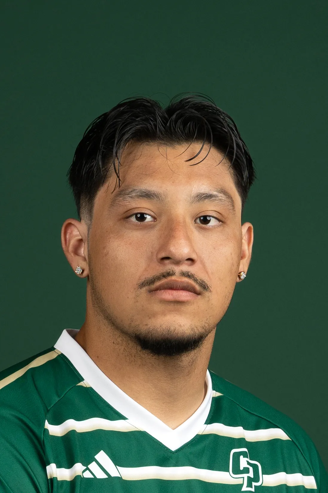 Israel Carrillo Perez, Soccer, California Polytechnic State University