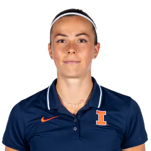 Lucie Kienast, Track and Field, University of Illinois