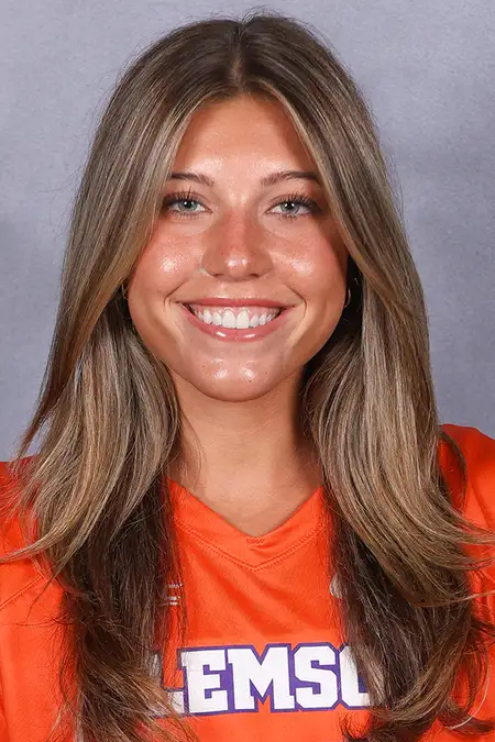 Regan Byrne, Lacrosse, Clemson University