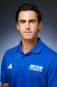 Sam Rappaport, Tennis, University of California, Santa Barbara