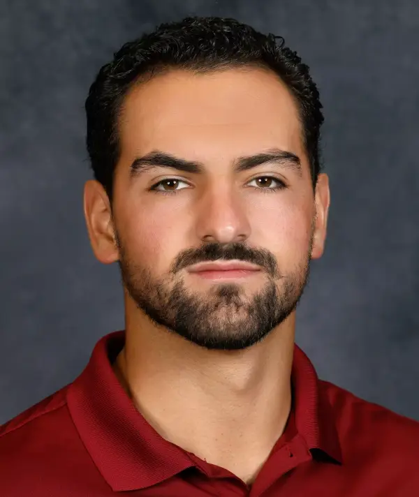 Frank Cabeza, Golf, New Mexico State University